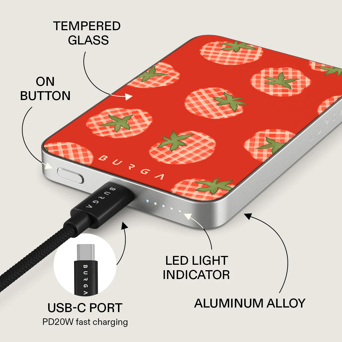Harvest - Magnetic Power Bank - Image 15