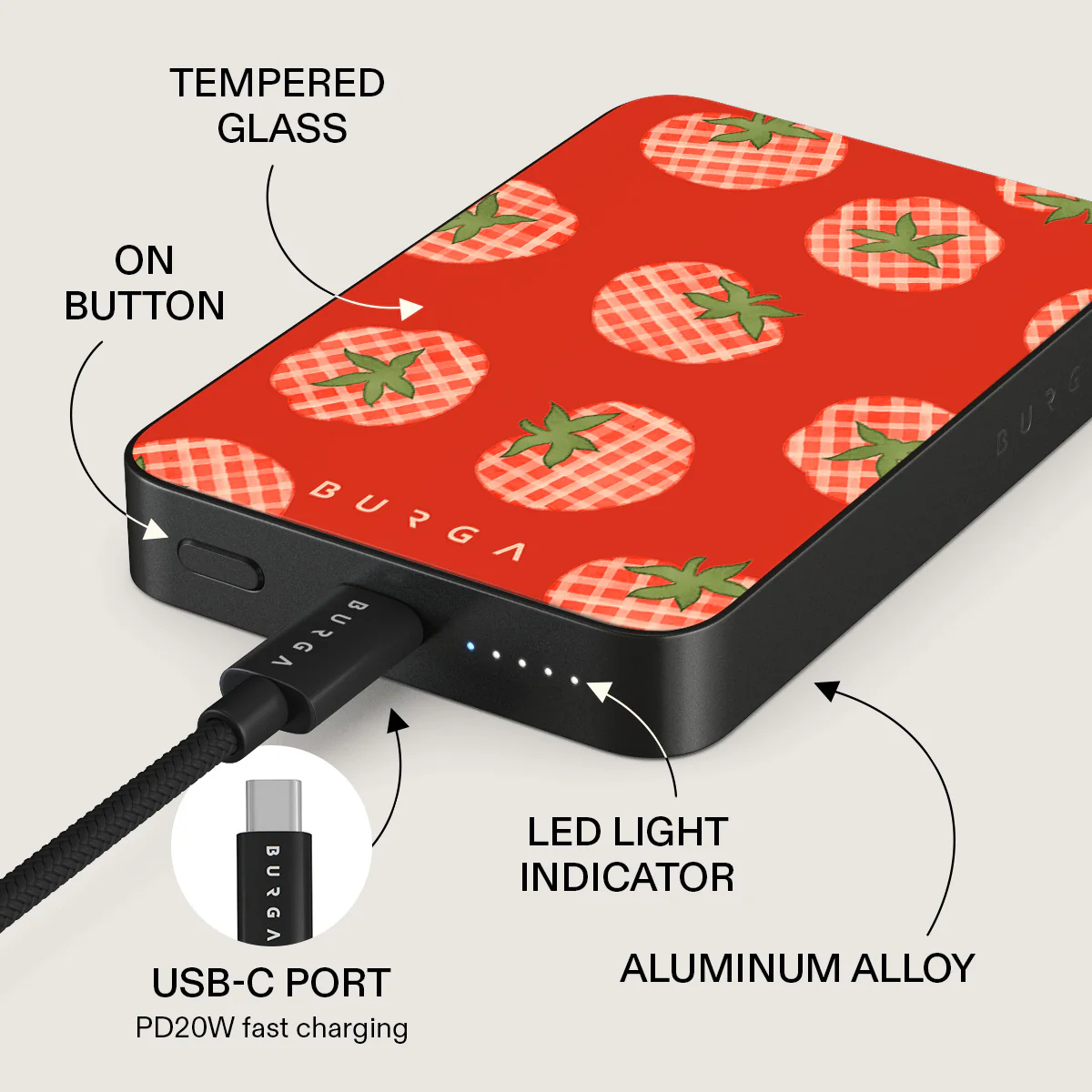 Harvest - Magnetic Power Bank - Image 20