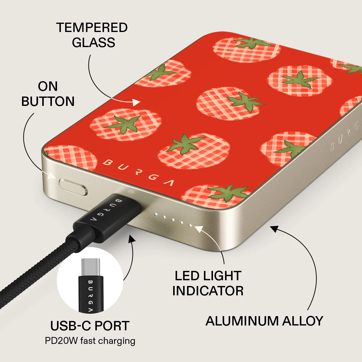 Harvest - Magnetic Power Bank - Image 25