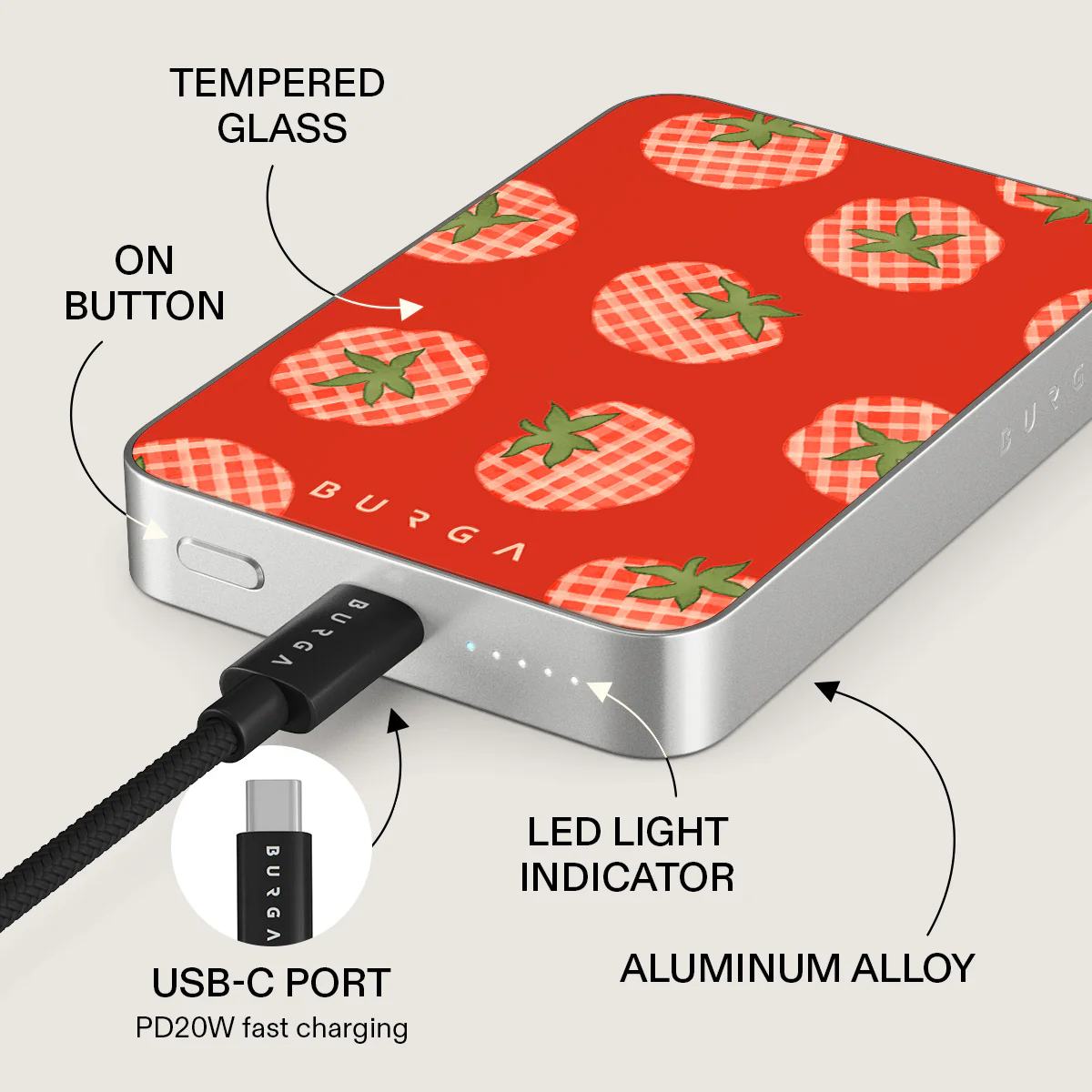 Harvest - Magnetic Power Bank - Image 30