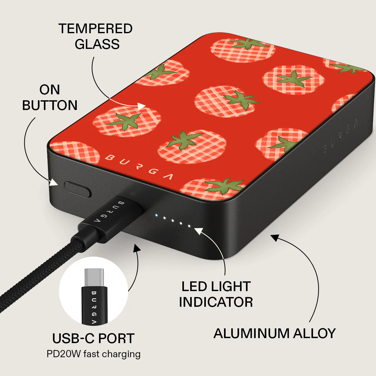 Harvest - Magnetic Power Bank - Image 35
