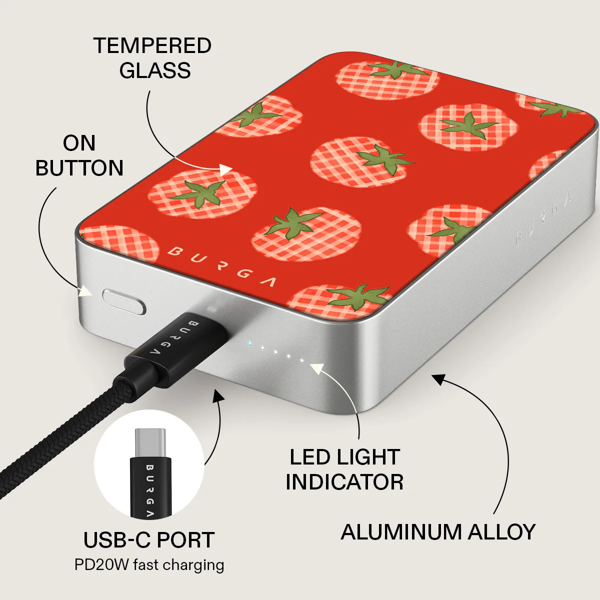 Harvest - Magnetic Power Bank - Image 45