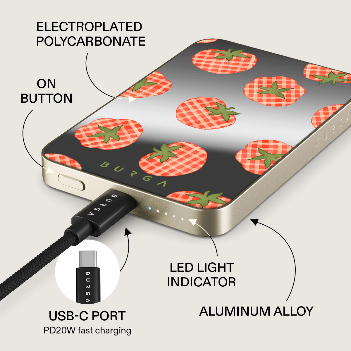 Harvest - Magnetic Power Bank - Image 55
