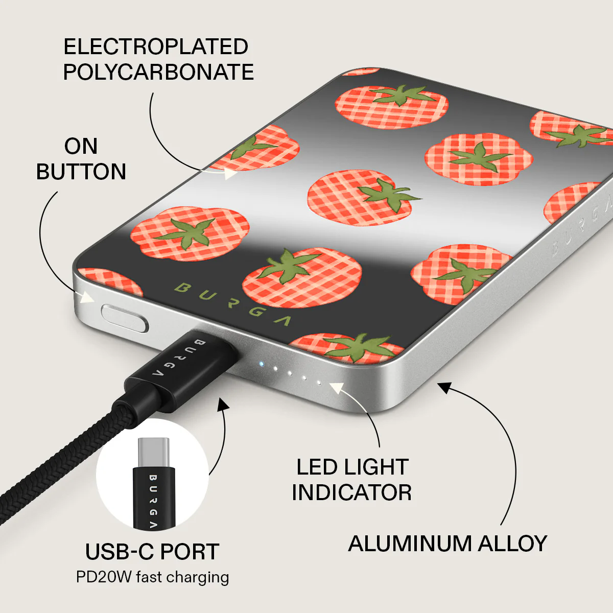 Harvest - Magnetic Power Bank - Image 60