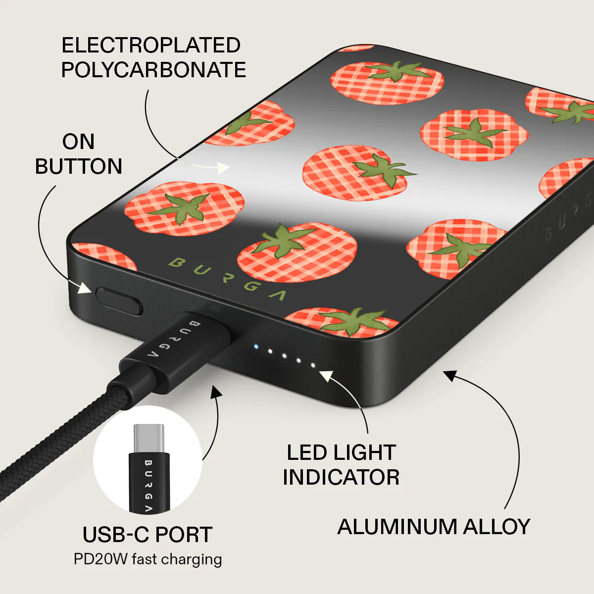 Harvest - Magnetic Power Bank - Image 65