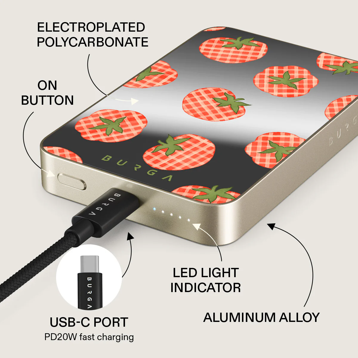 Harvest - Magnetic Power Bank - Image 70