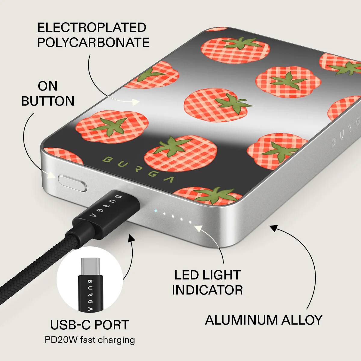 Harvest - Magnetic Power Bank - Image 75