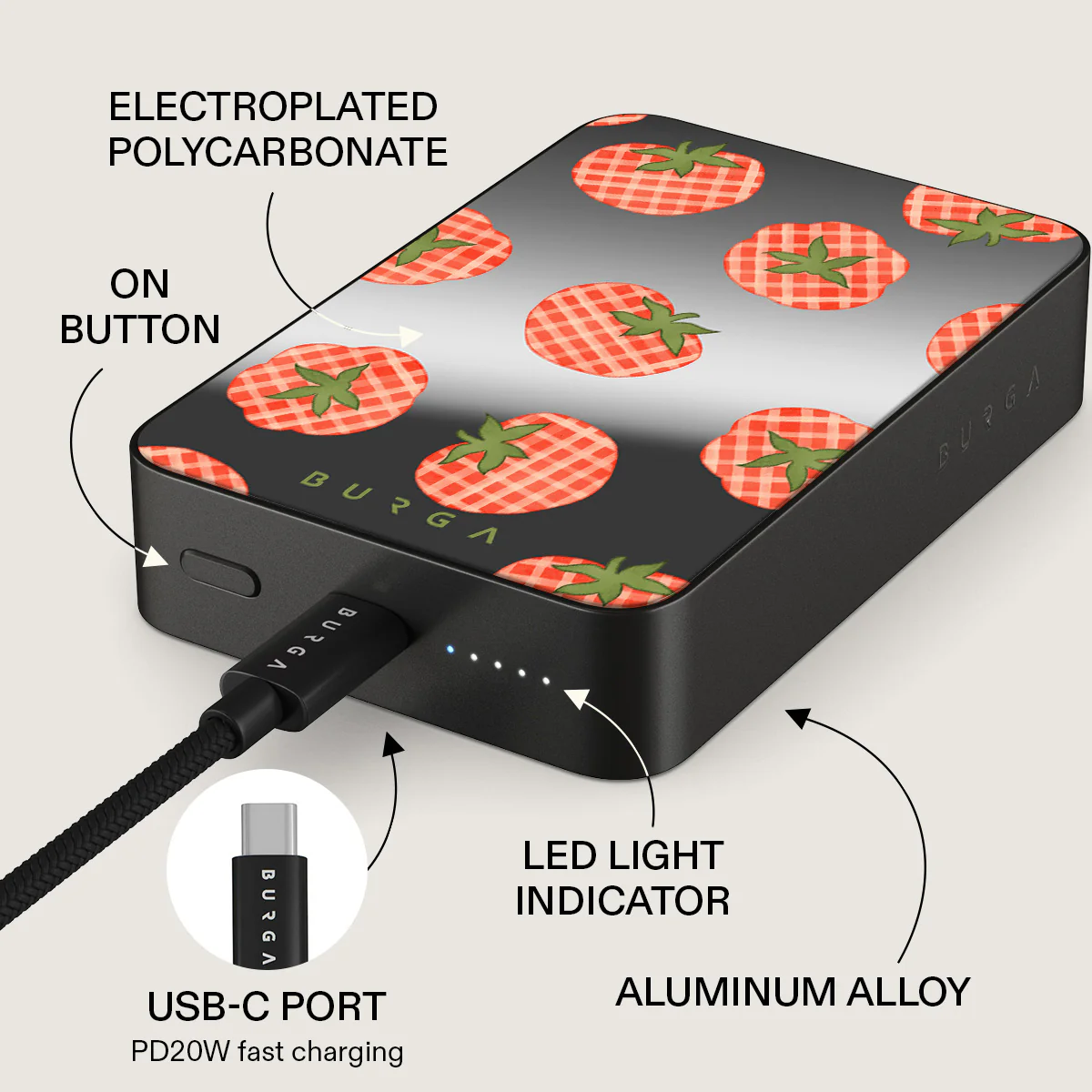 Harvest - Magnetic Power Bank - Image 80