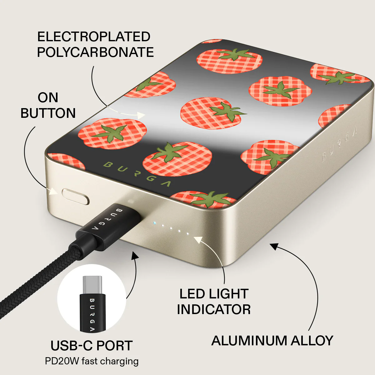 Harvest - Magnetic Power Bank - Image 85