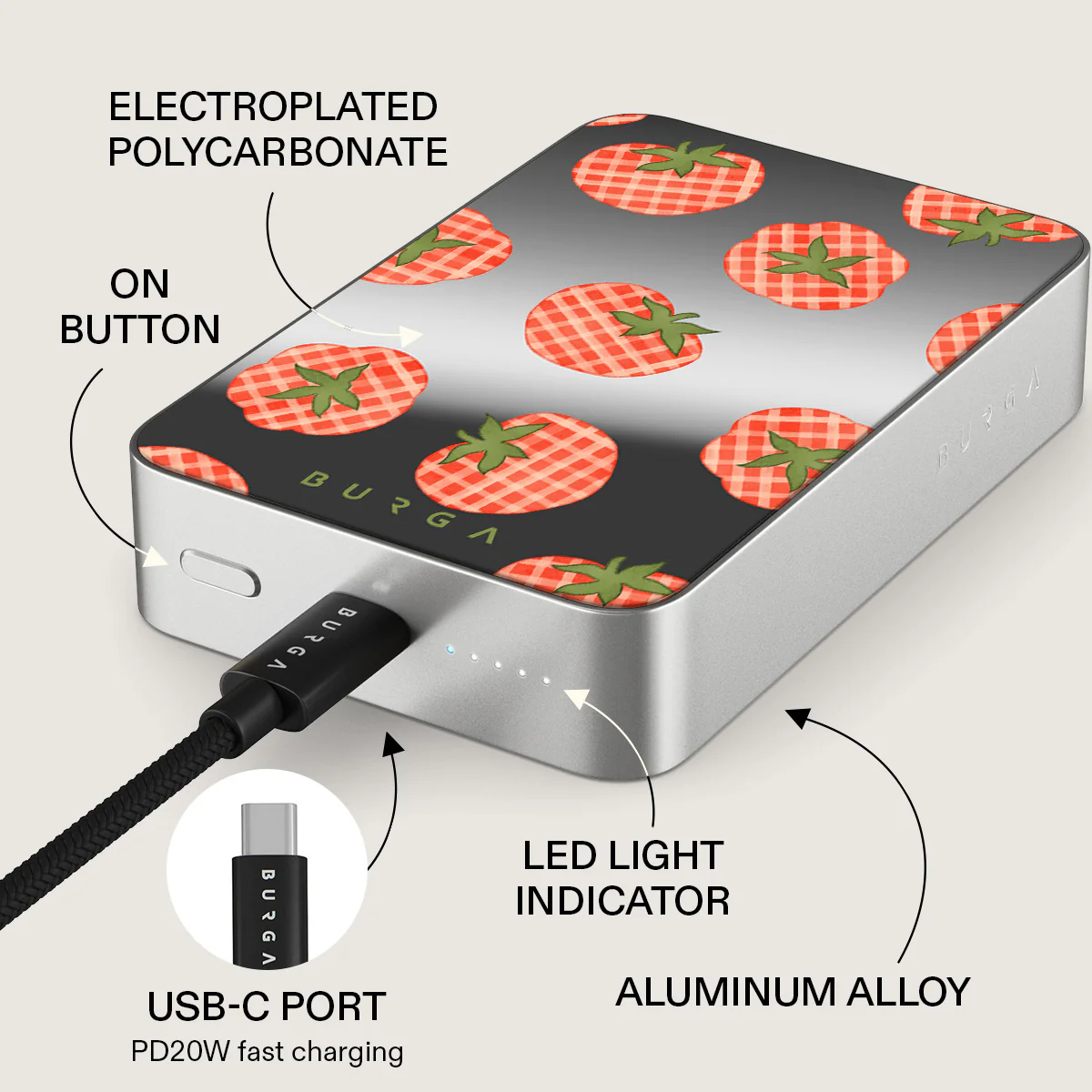Harvest - Magnetic Power Bank - Image 90