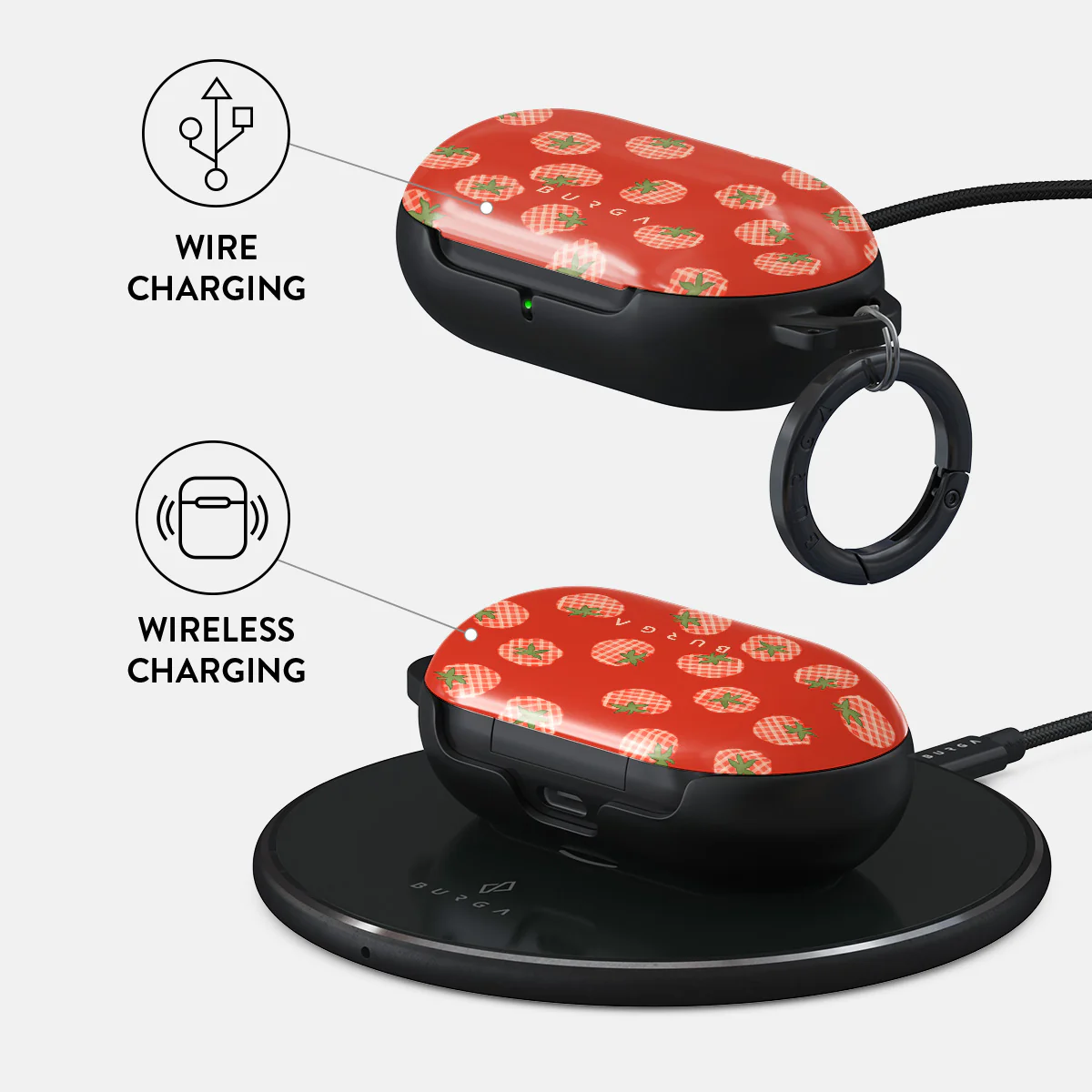 Harvest - Samsung Galaxy Buds Case - Image 3