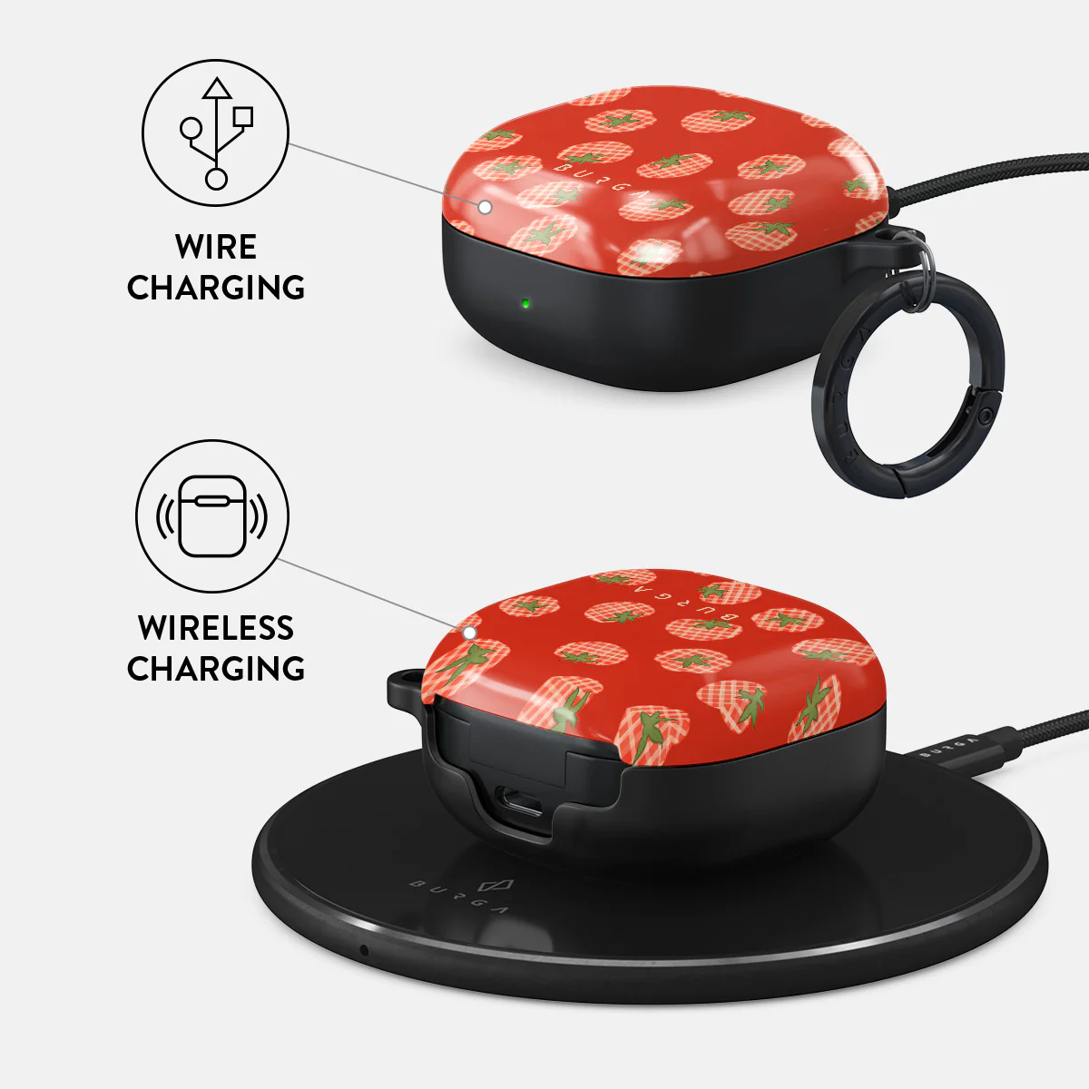 Harvest - Samsung Galaxy Buds FE Case - Image 3