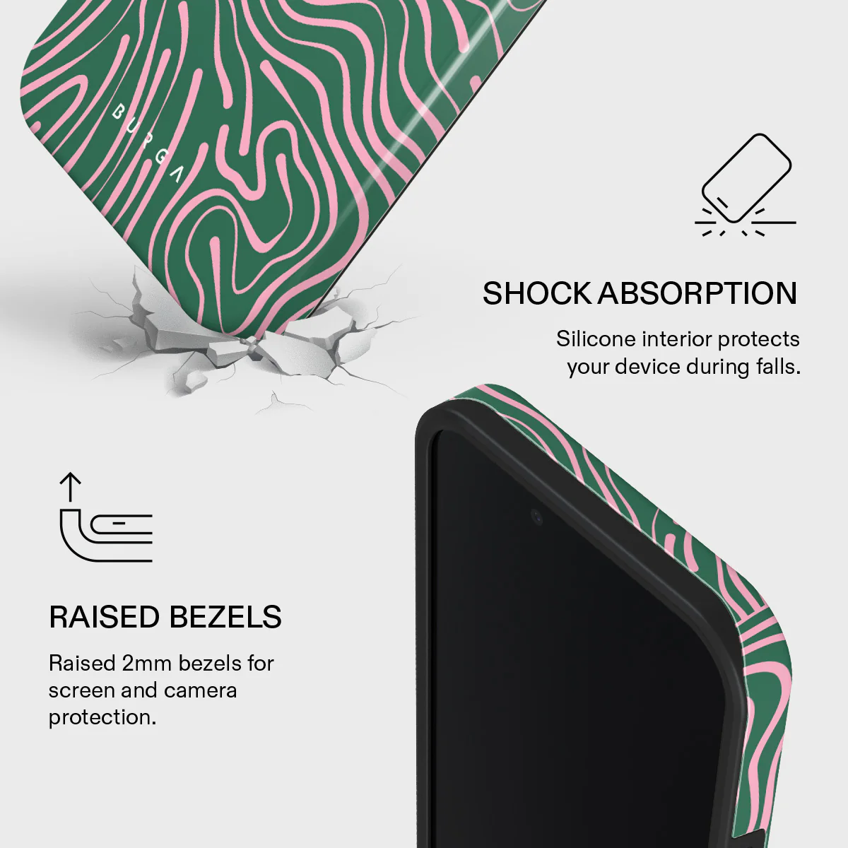 Hawaiian Breeze - iPhone 17e Case - Image 4