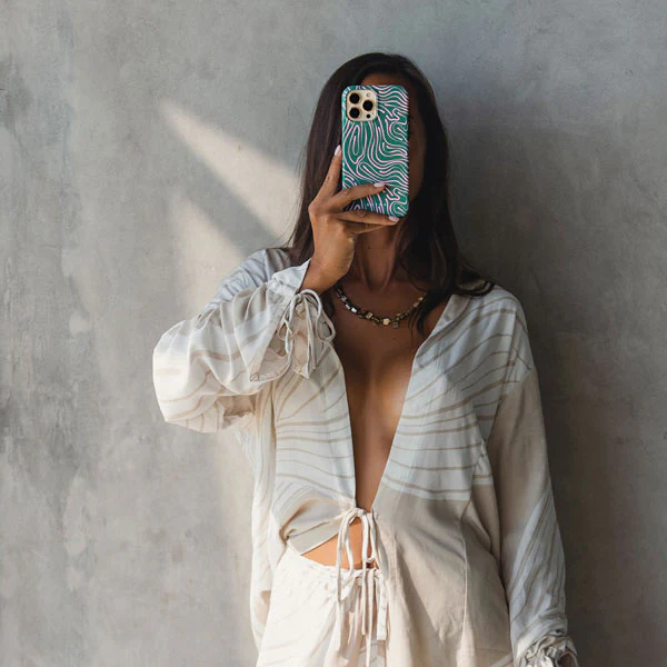 Hawaiian Breeze - iPhone 17e Case - Image 7