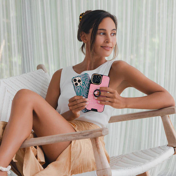 Hawaiian Breeze - iPhone 17e Case - Image 8