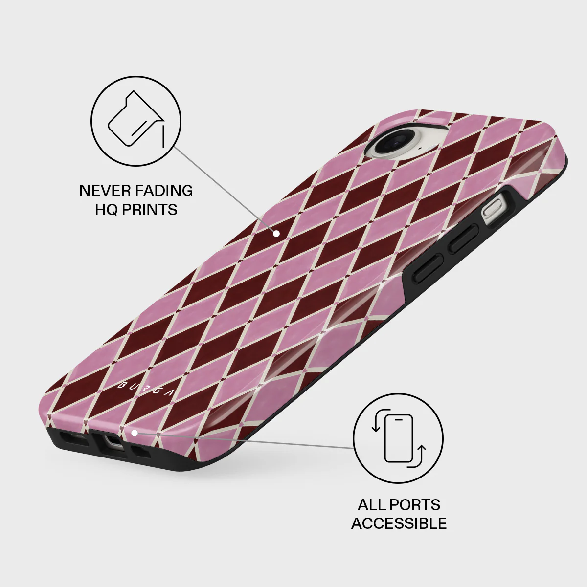 Heartless - iPhone 17e Case - Image 3