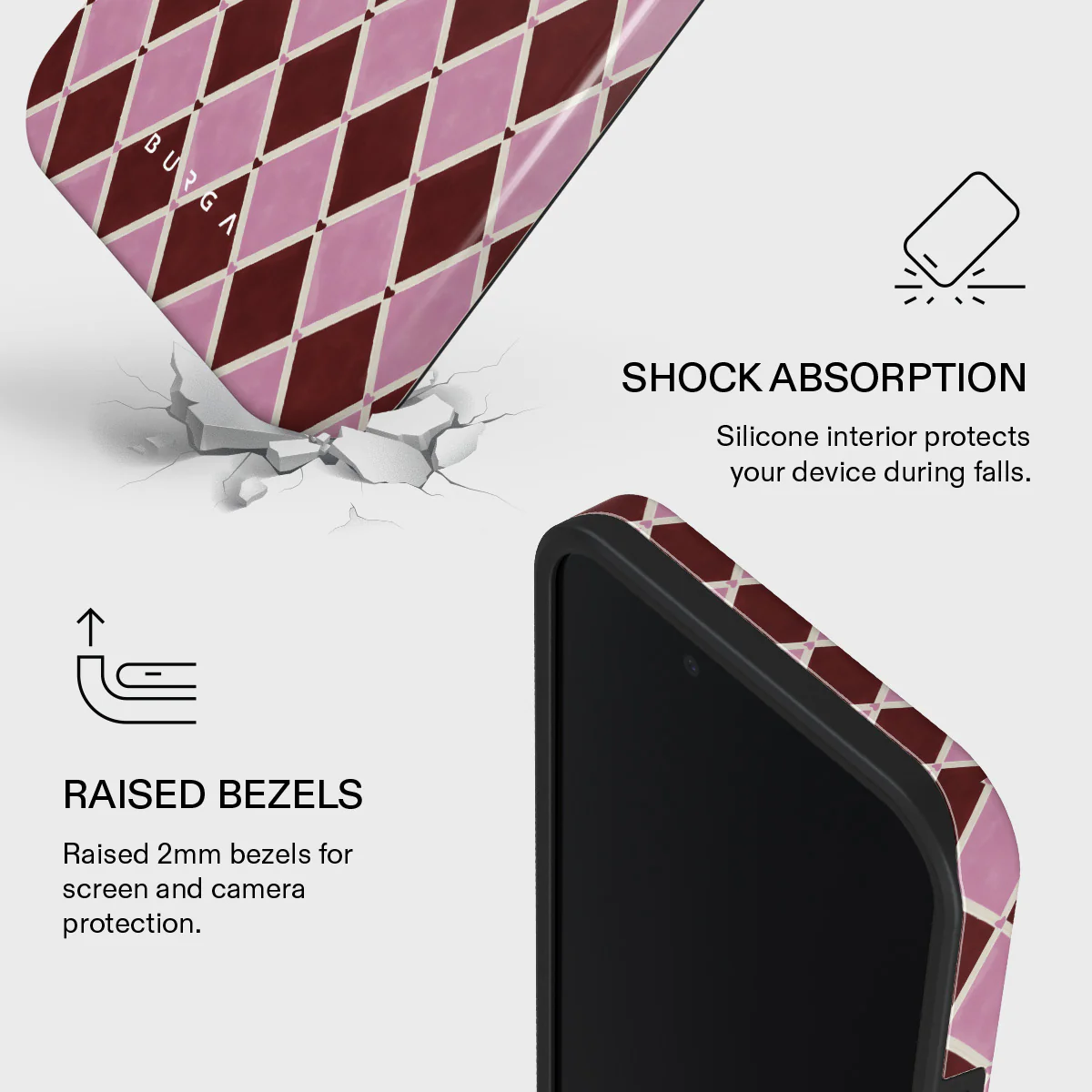 Heartless - iPhone 17e Case - Image 4