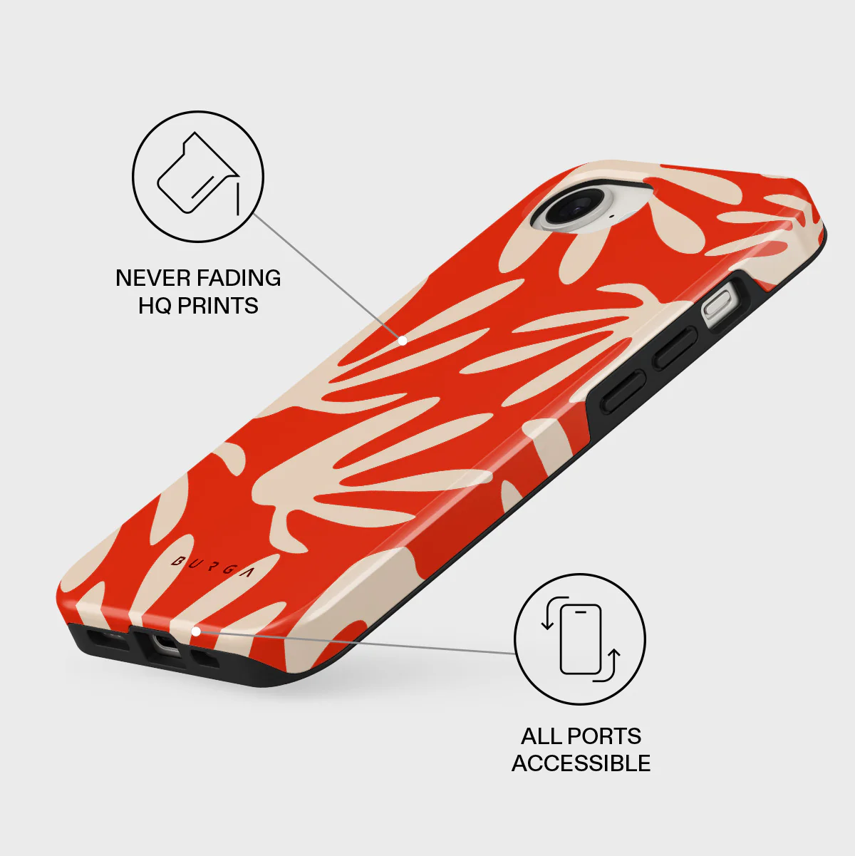 Heatwave - iPhone 17e Case - Image 3