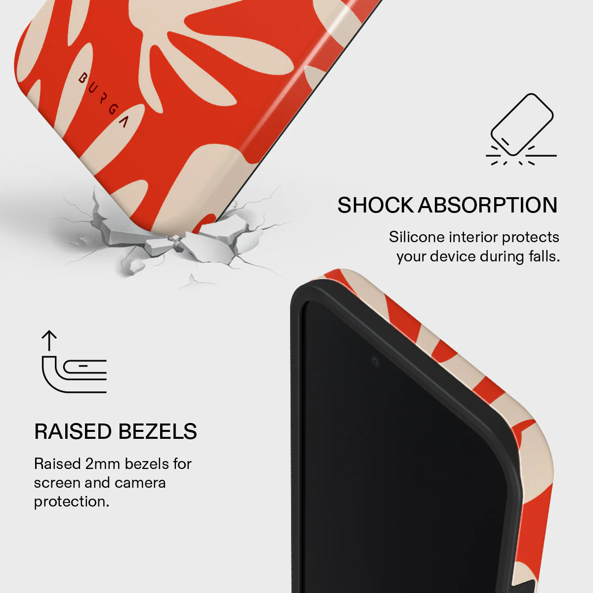 Heatwave - iPhone 17e Case - Image 4