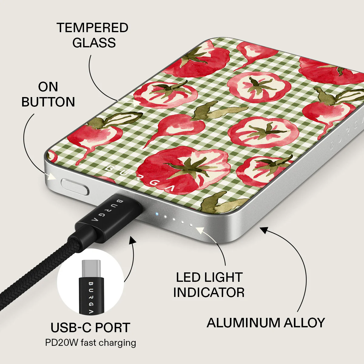 Heirloom - Magnetic Power Bank - Image 15
