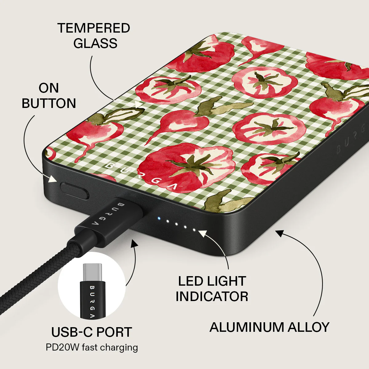 Heirloom - Magnetic Power Bank - Image 20