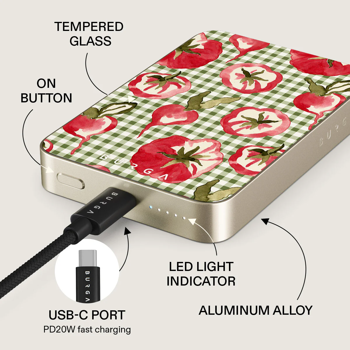 Heirloom - Magnetic Power Bank - Image 25