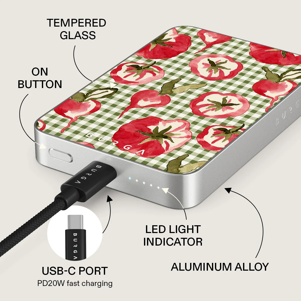 Heirloom - Magnetic Power Bank - Image 30
