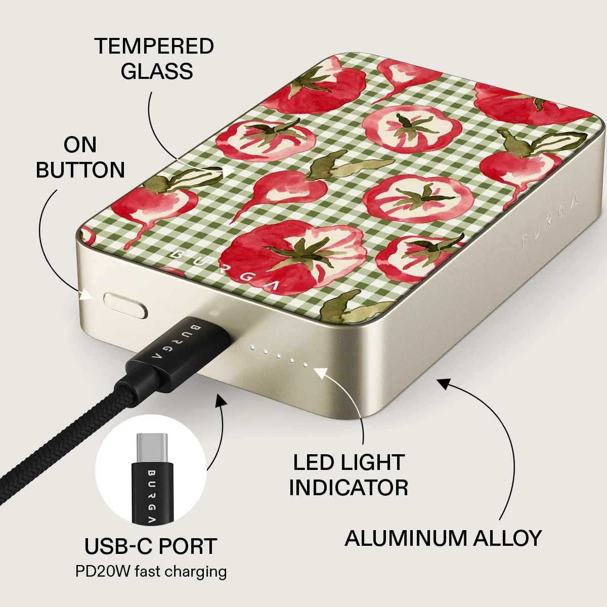 Heirloom - Magnetic Power Bank - Image 40