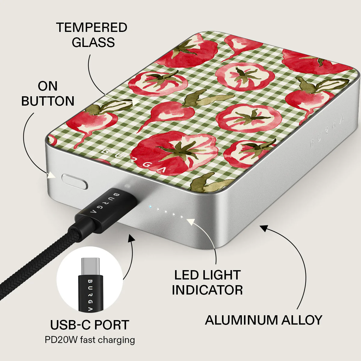 Heirloom - Magnetic Power Bank - Image 45