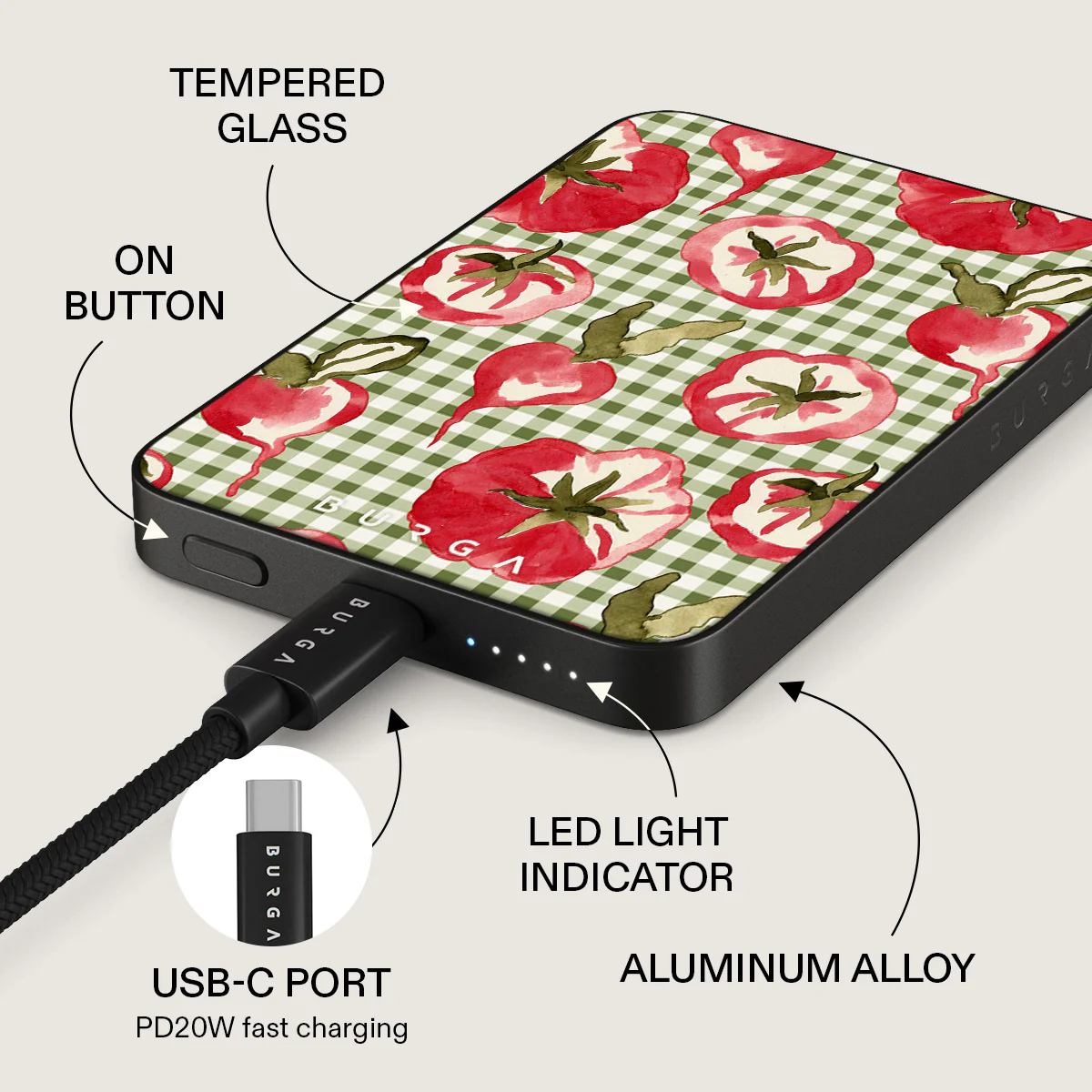 Heirloom - Magnetic Power Bank - Image 5