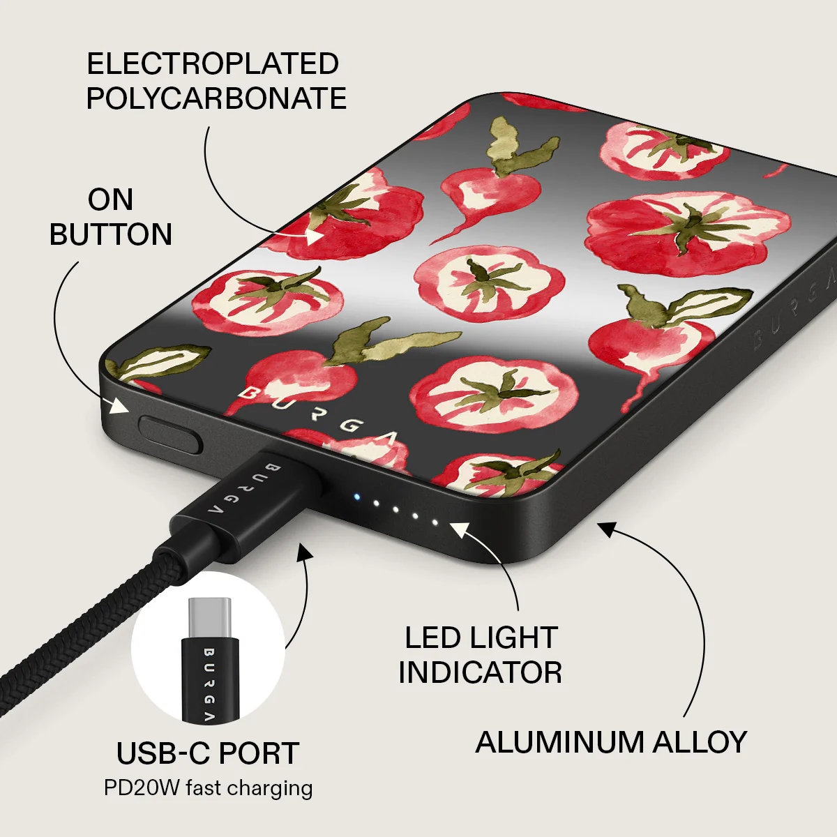 Heirloom - Magnetic Power Bank - Image 50