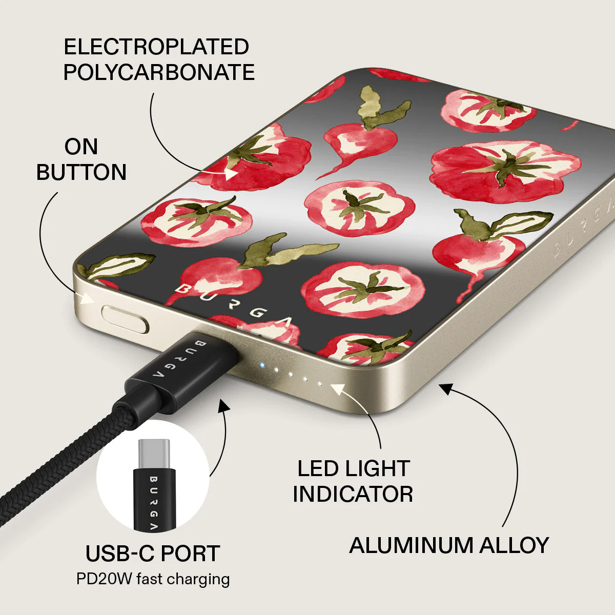 Heirloom - Magnetic Power Bank - Image 55