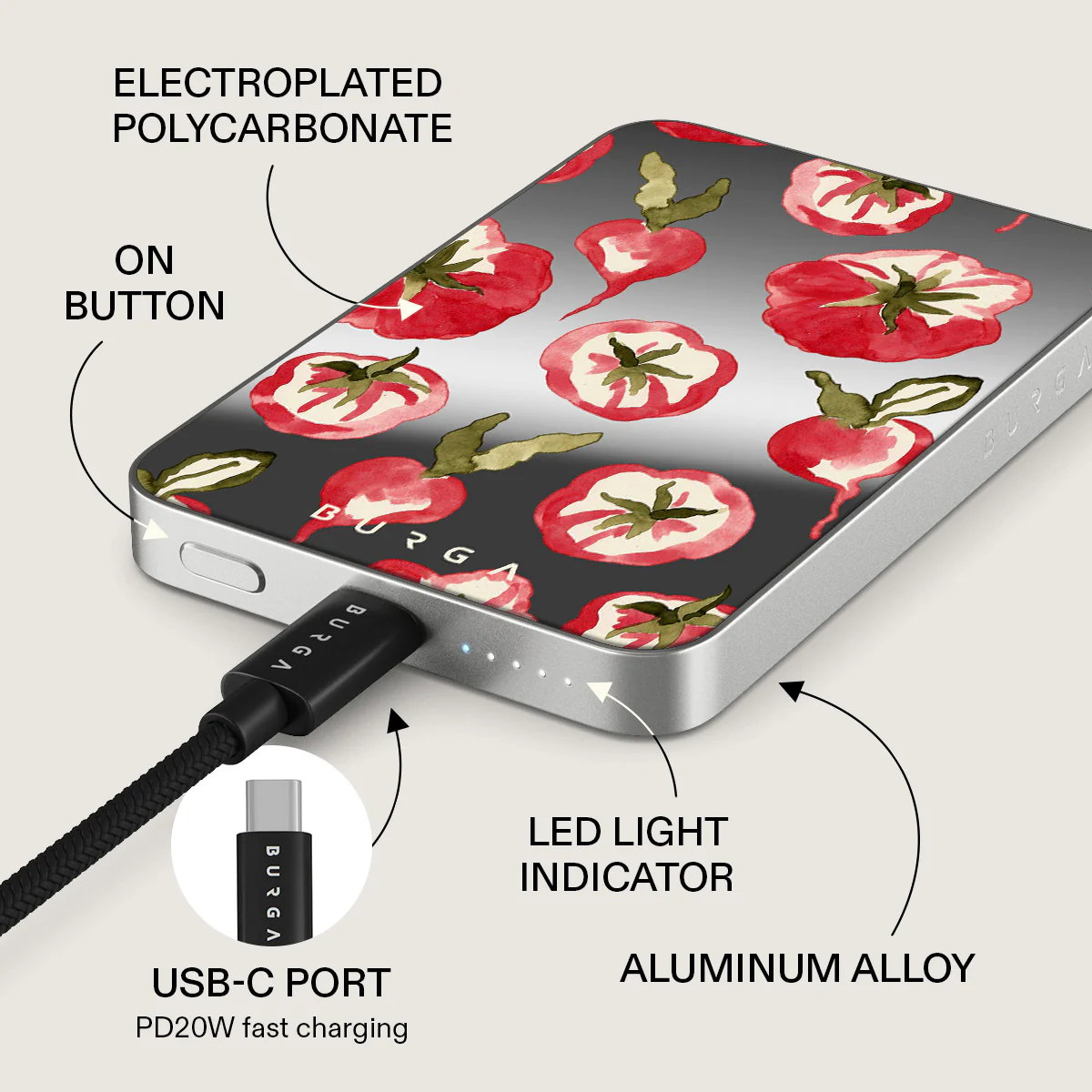 Heirloom - Magnetic Power Bank - Image 60