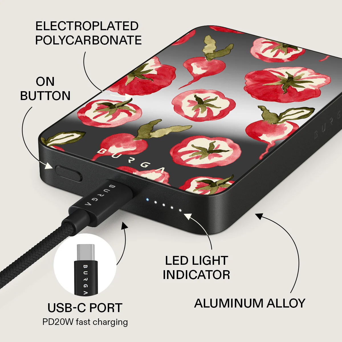 Heirloom - Magnetic Power Bank - Image 65