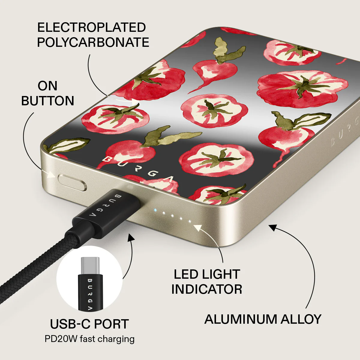 Heirloom - Magnetic Power Bank - Image 70