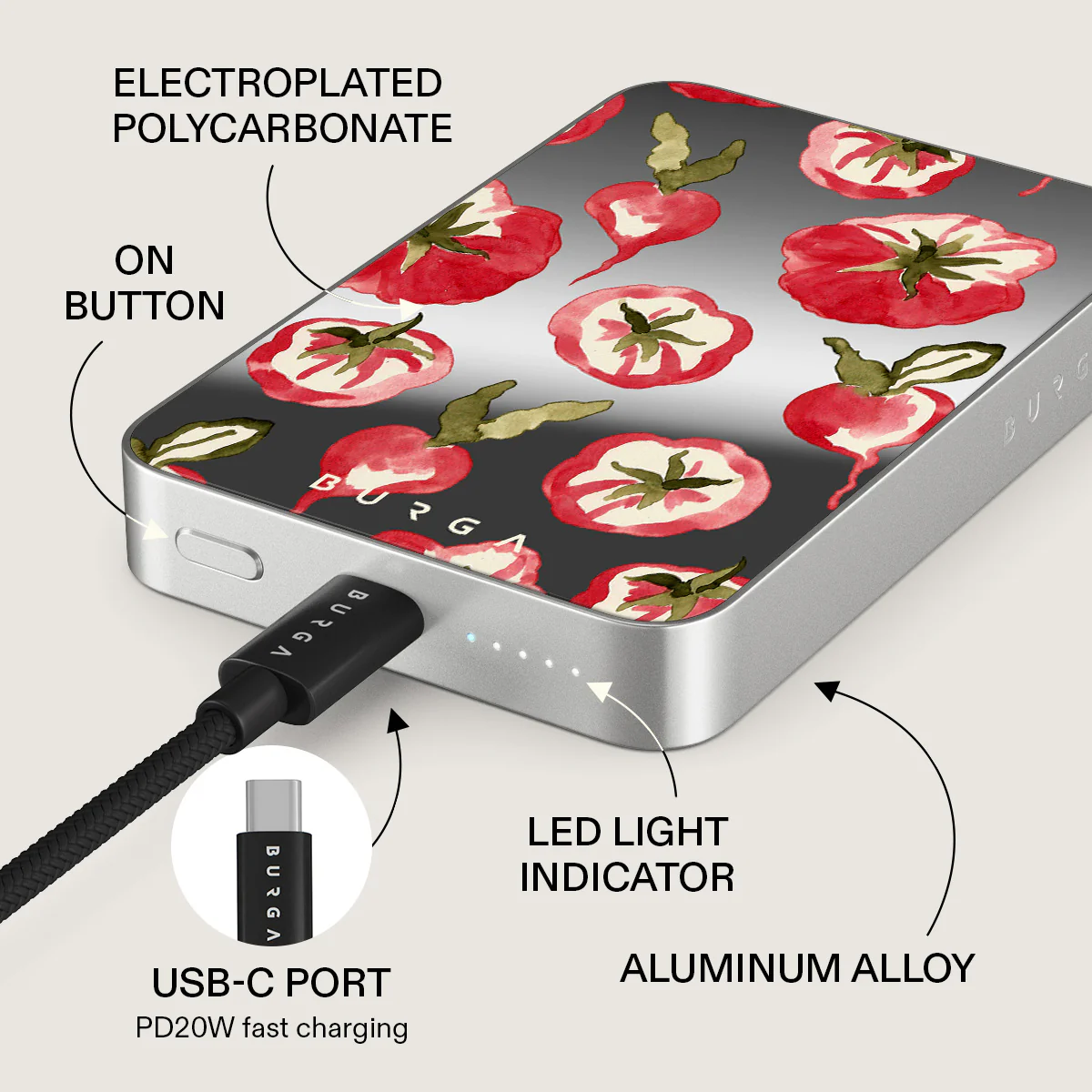 Heirloom - Magnetic Power Bank - Image 75