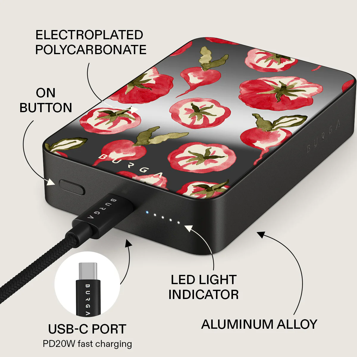 Heirloom - Magnetic Power Bank - Image 80
