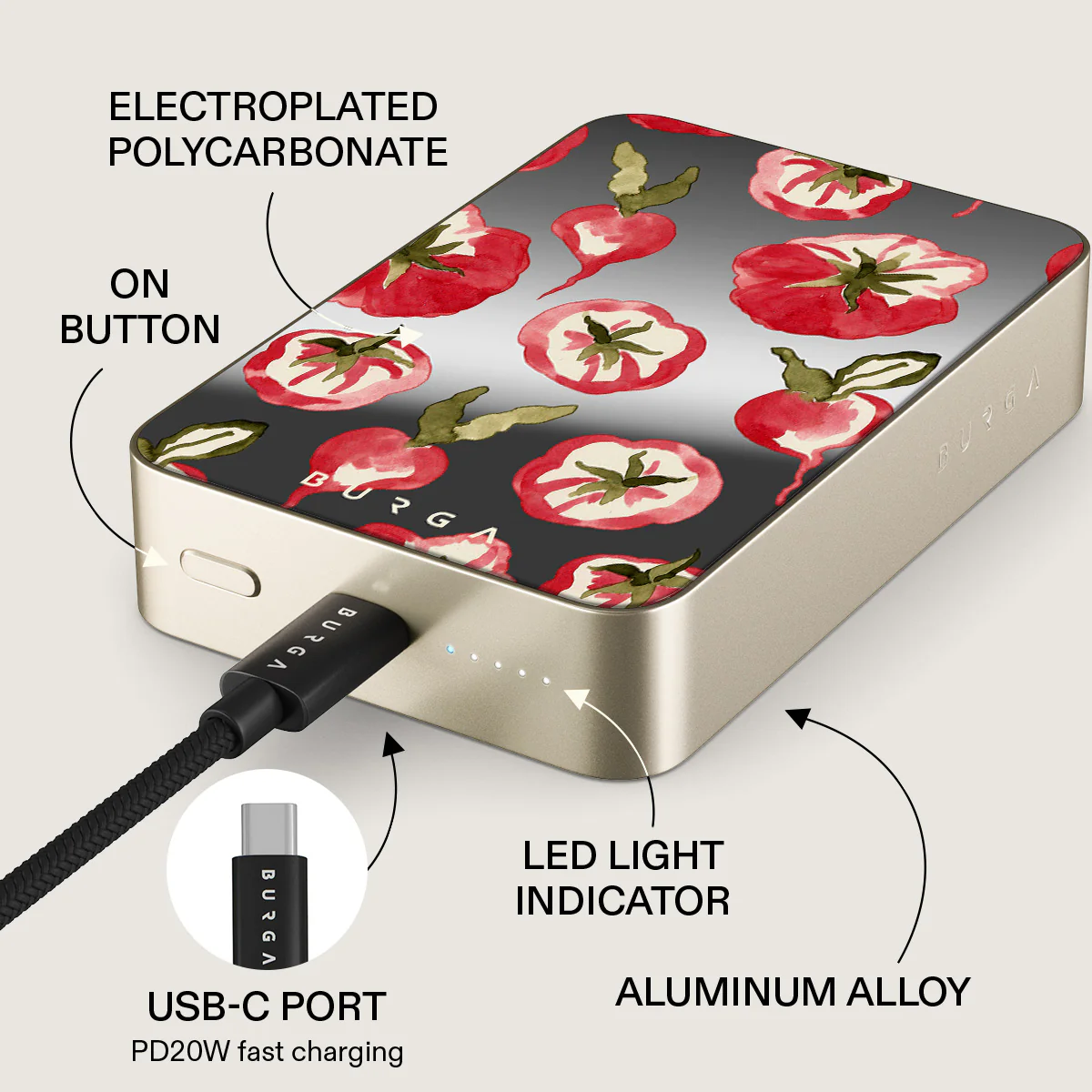 Heirloom - Magnetic Power Bank - Image 85