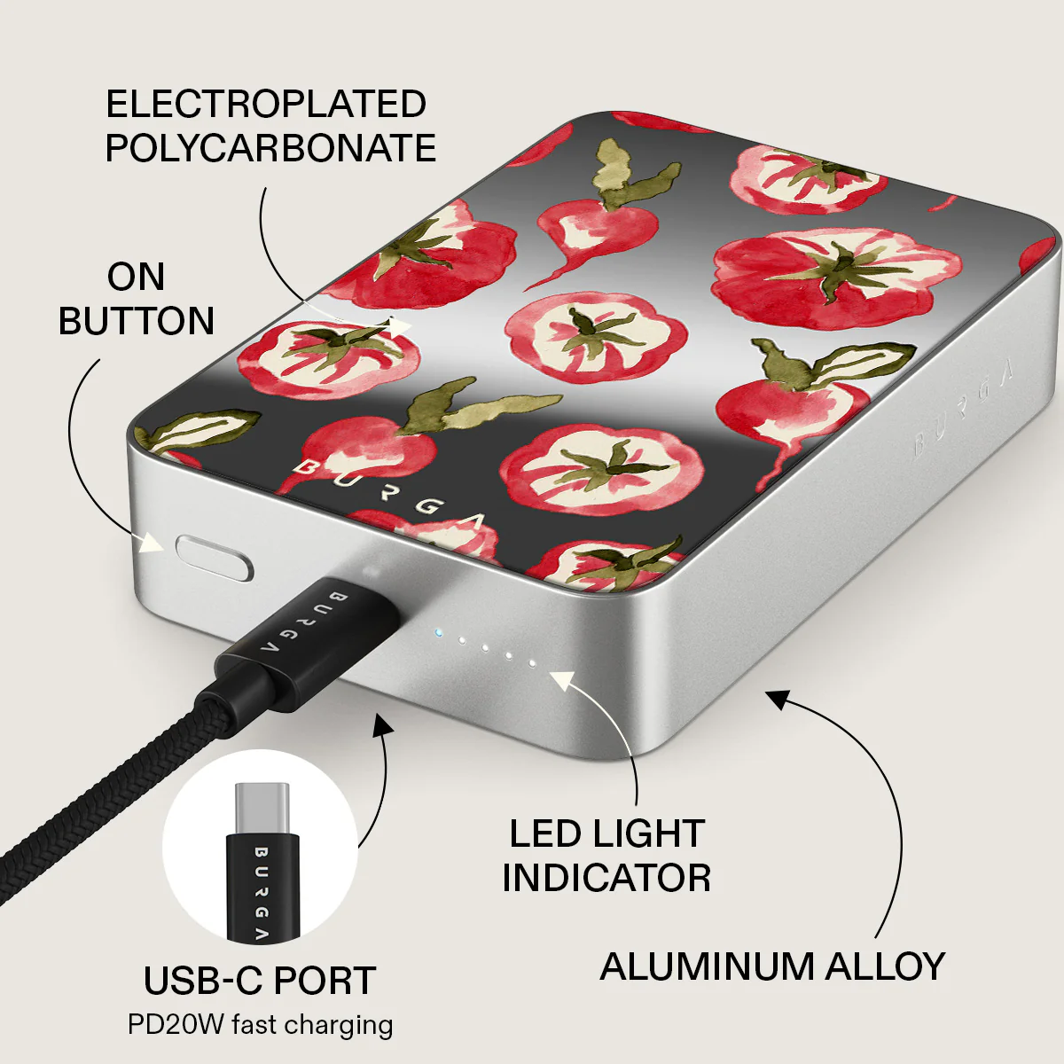 Heirloom - Magnetic Power Bank - Image 90