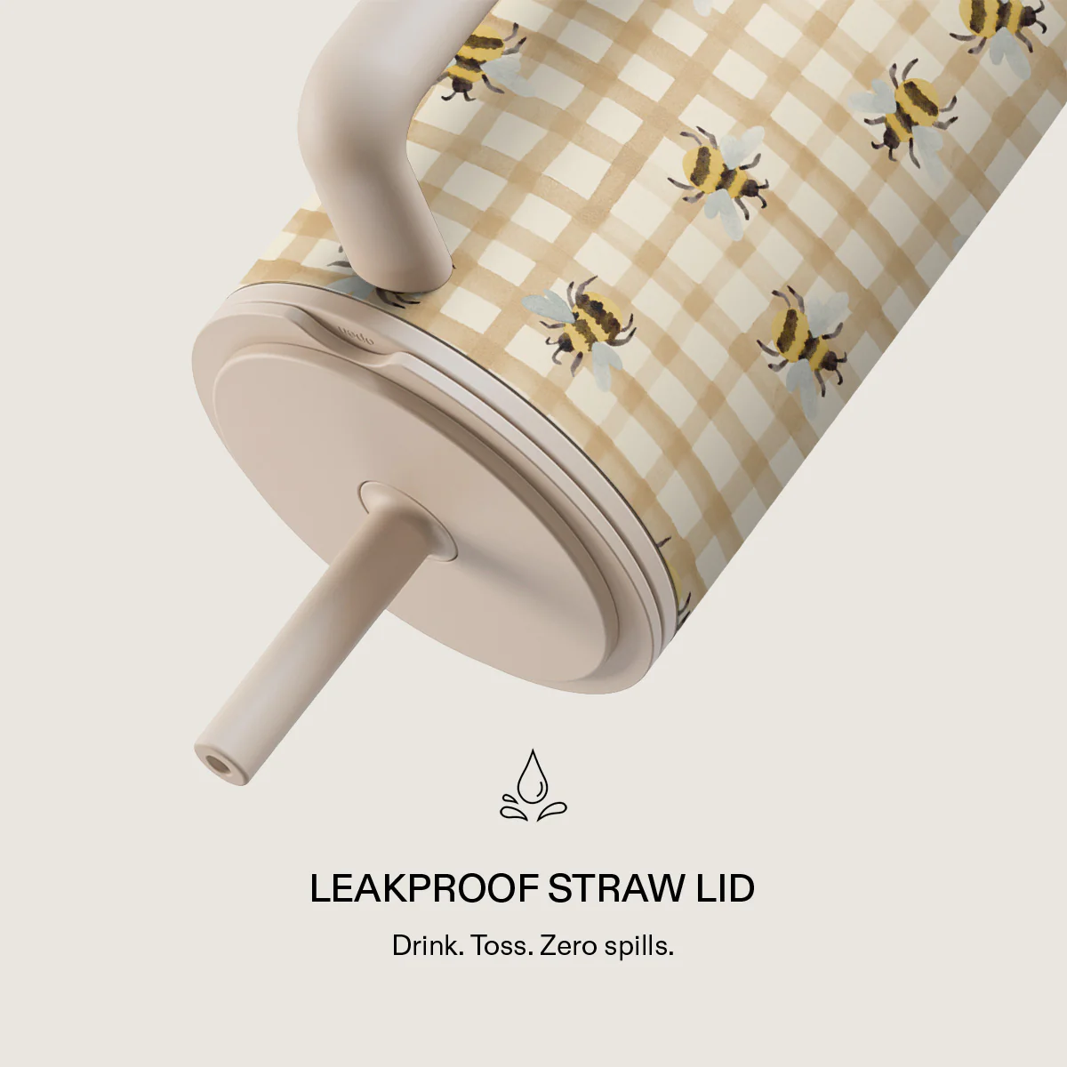 Honeycomb - All Day Leakproof Tumbler - Image 3