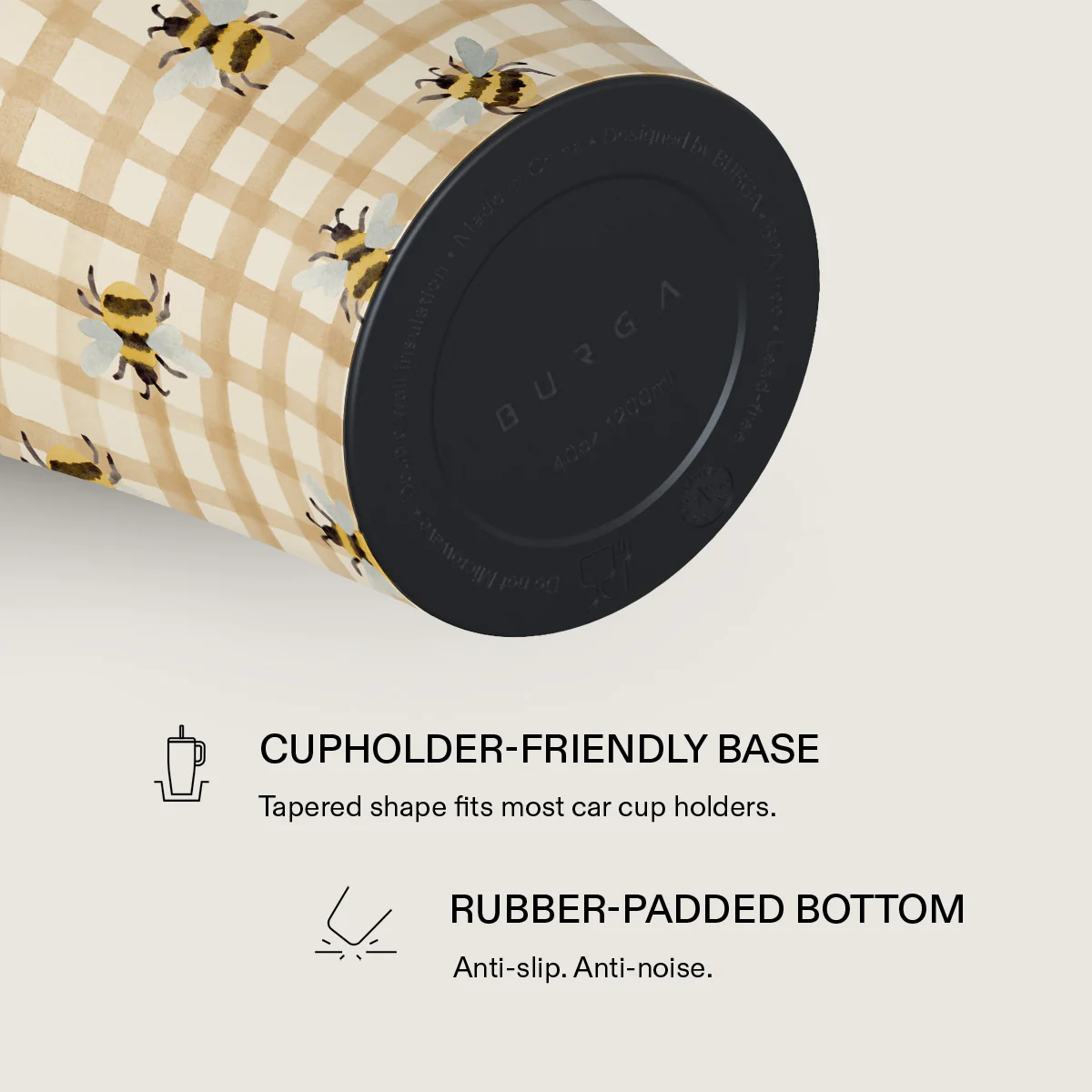 Honeycomb - All Day Leakproof Tumbler - Image 4