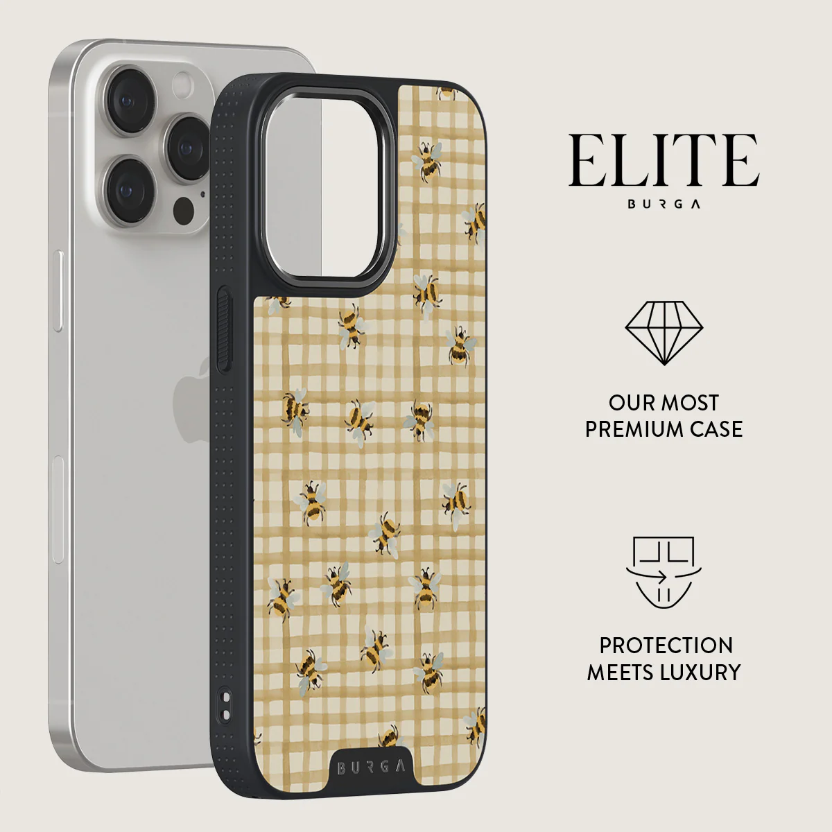 Honeycomb - iPhone 15 Pro Max Case - Image 13