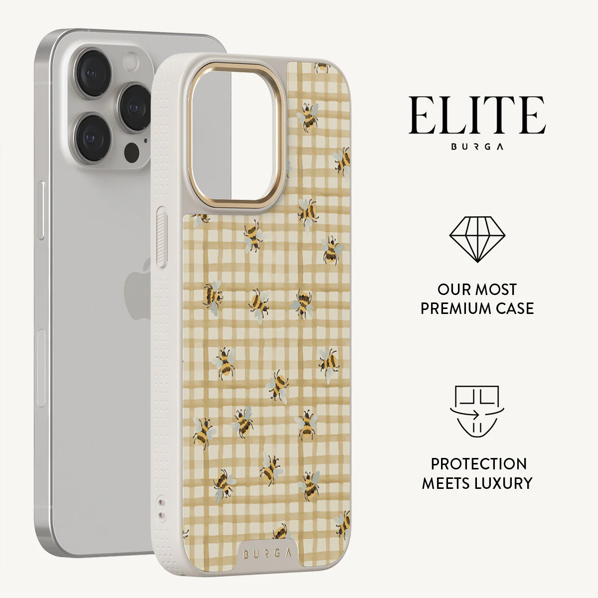 Honeycomb - iPhone 15 Pro Max Case - Image 20