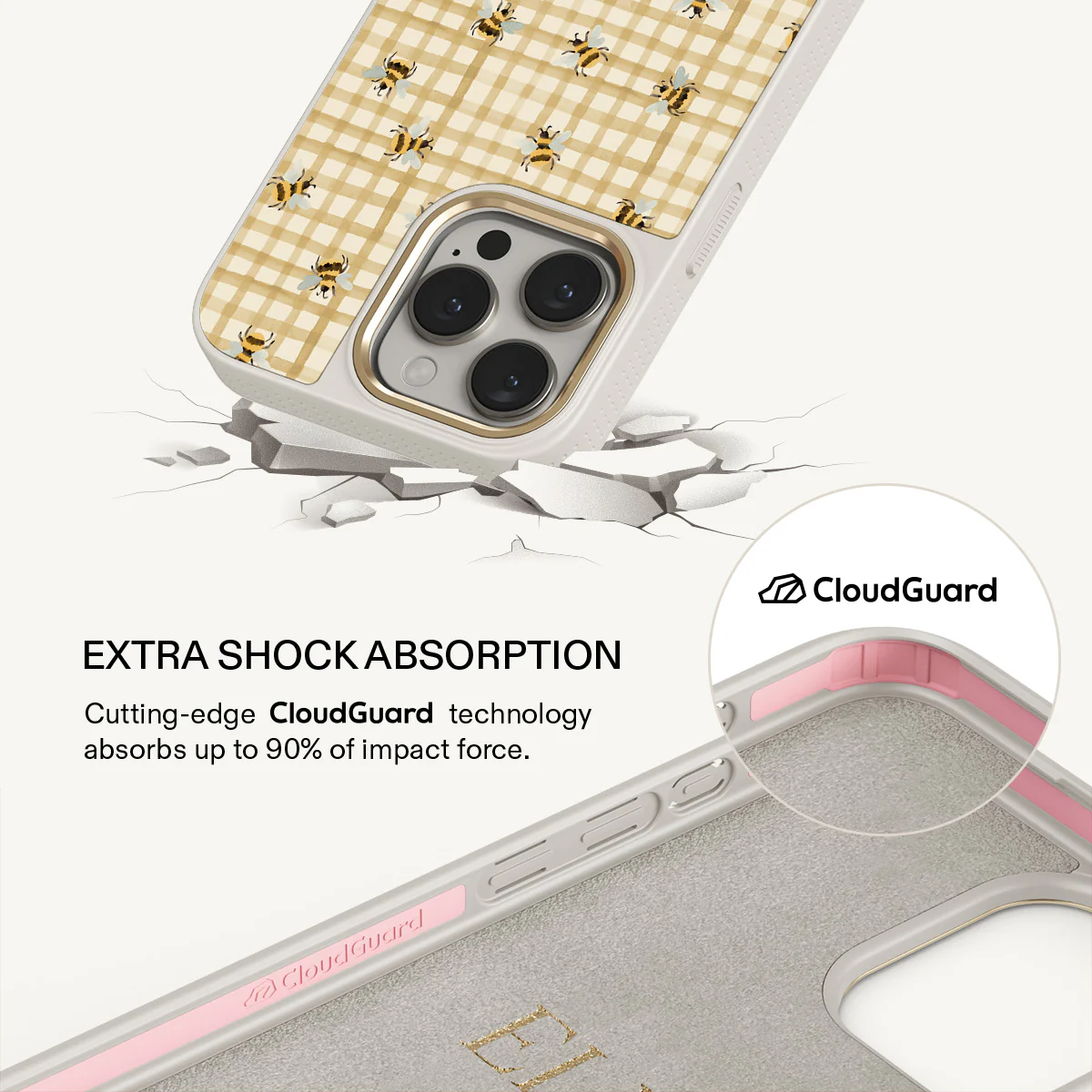 Honeycomb - iPhone 15 Pro Max Case - Image 21