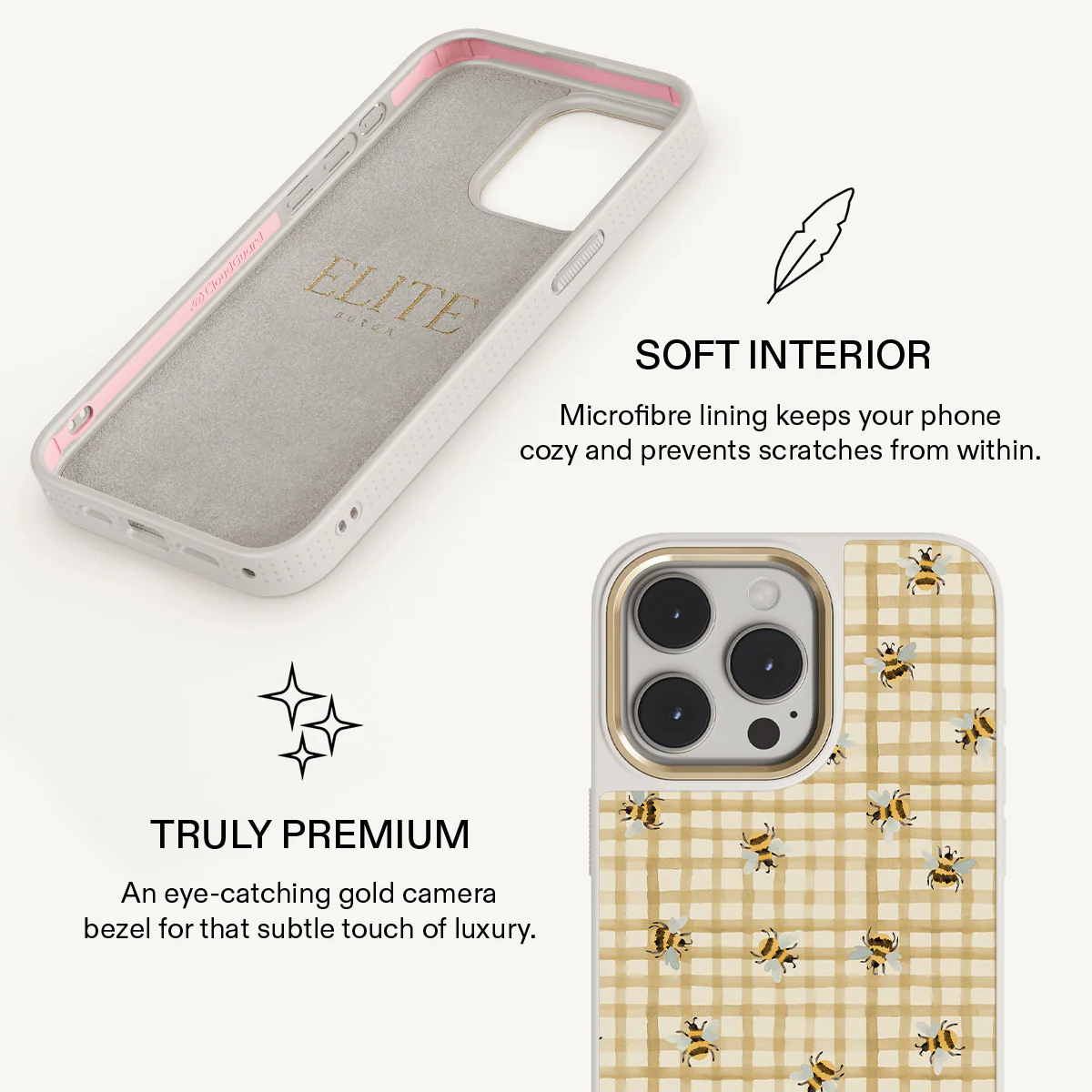 Honeycomb - iPhone 15 Pro Max Case - Image 24