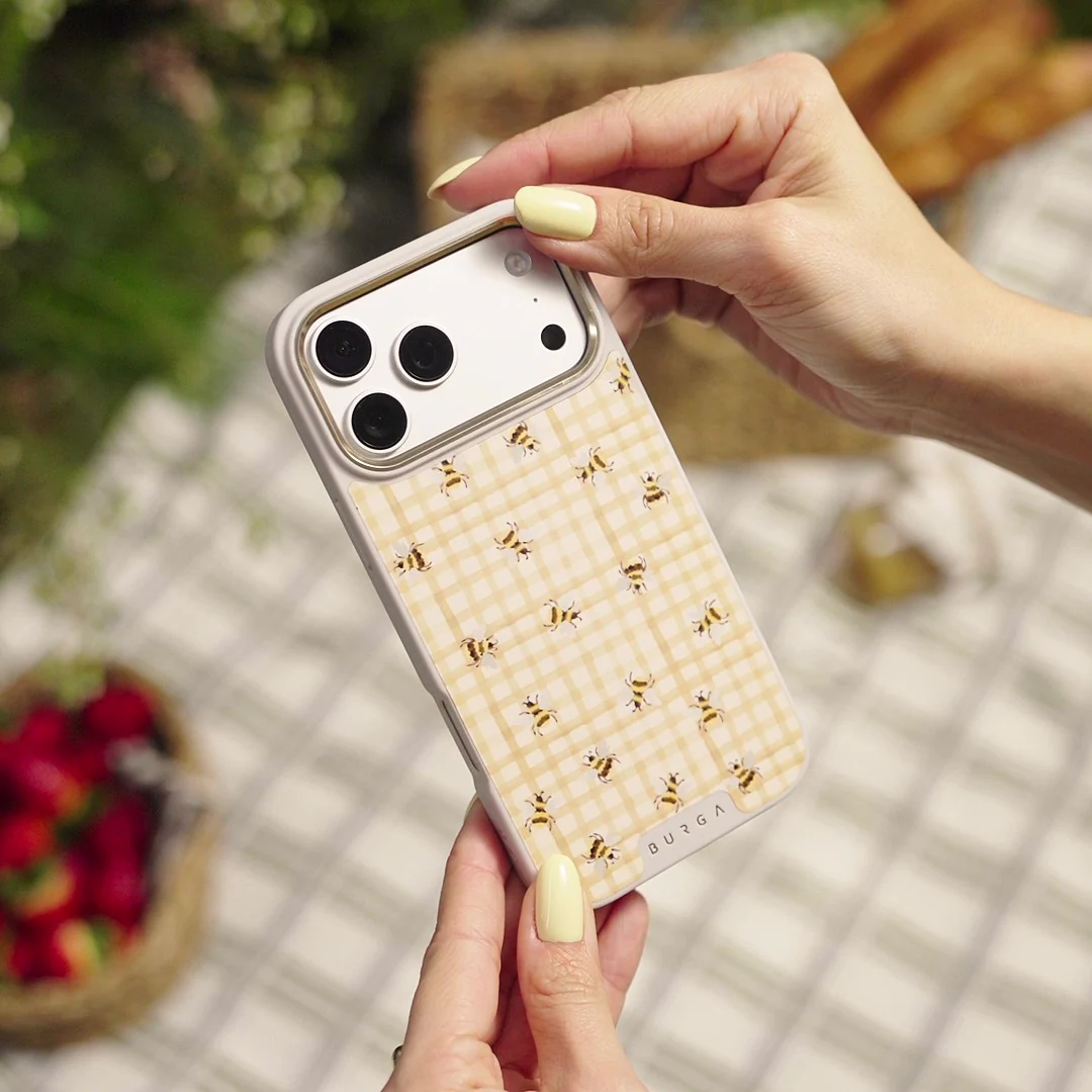 Honeycomb - iPhone 15 Pro Max Case - Image 44