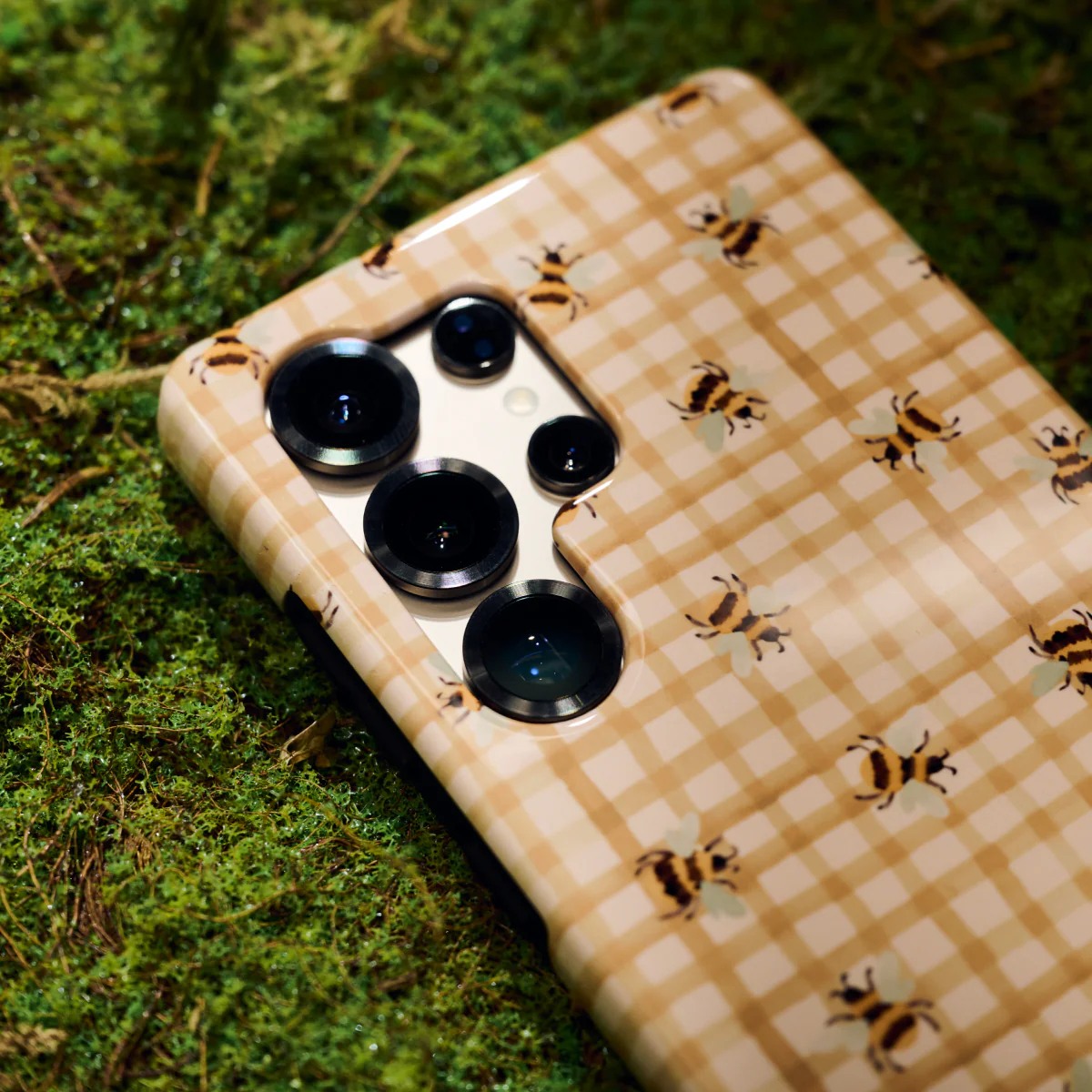 Honeycomb - iPhone 15 Pro Max Case - Image 49