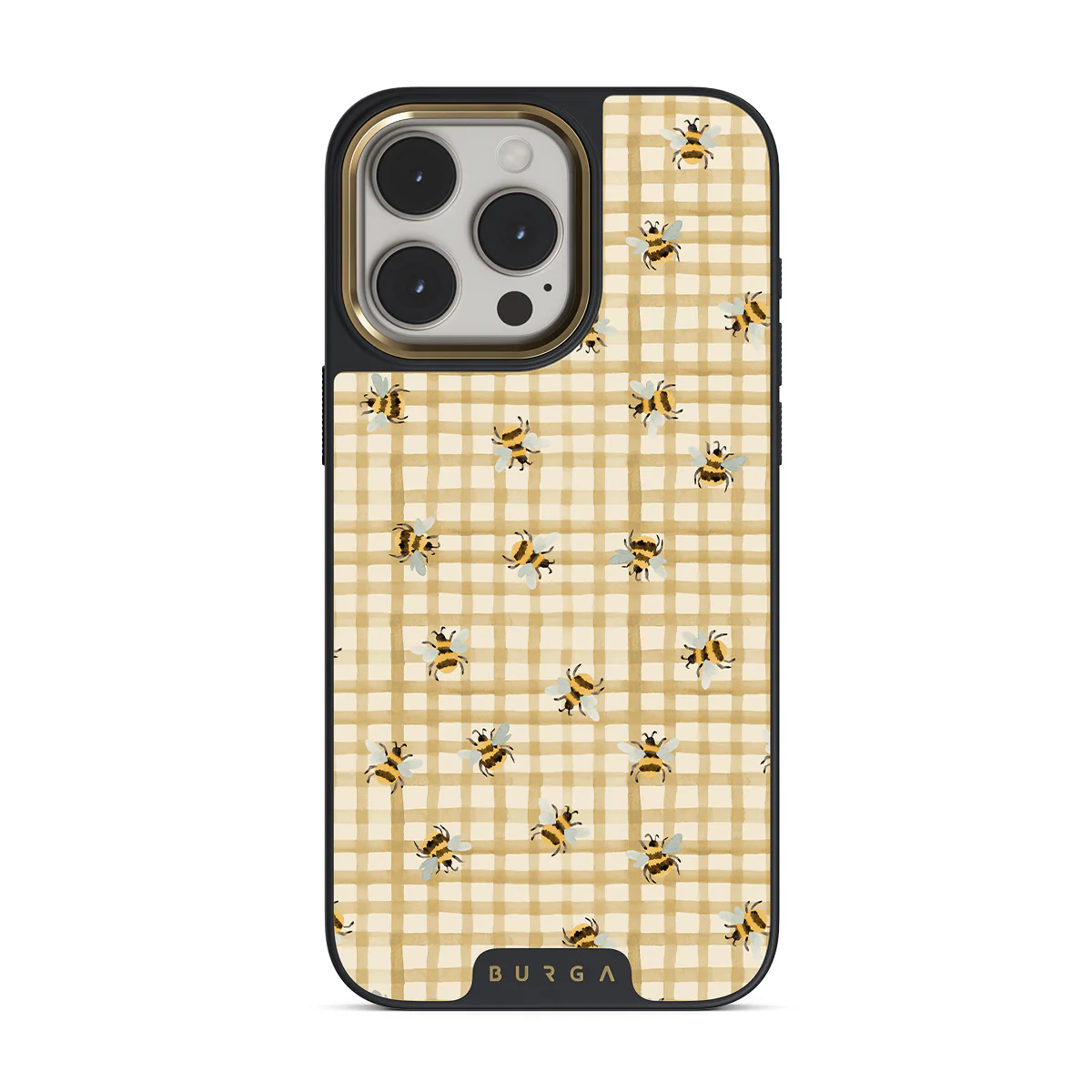 Honeycomb - iPhone 15 Pro Max Case - Image 5