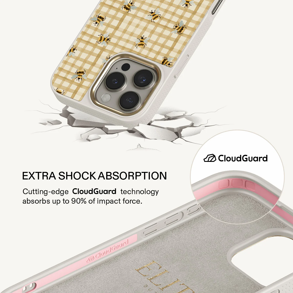 Honeycomb - iPhone 16 Pro Case - Image 22