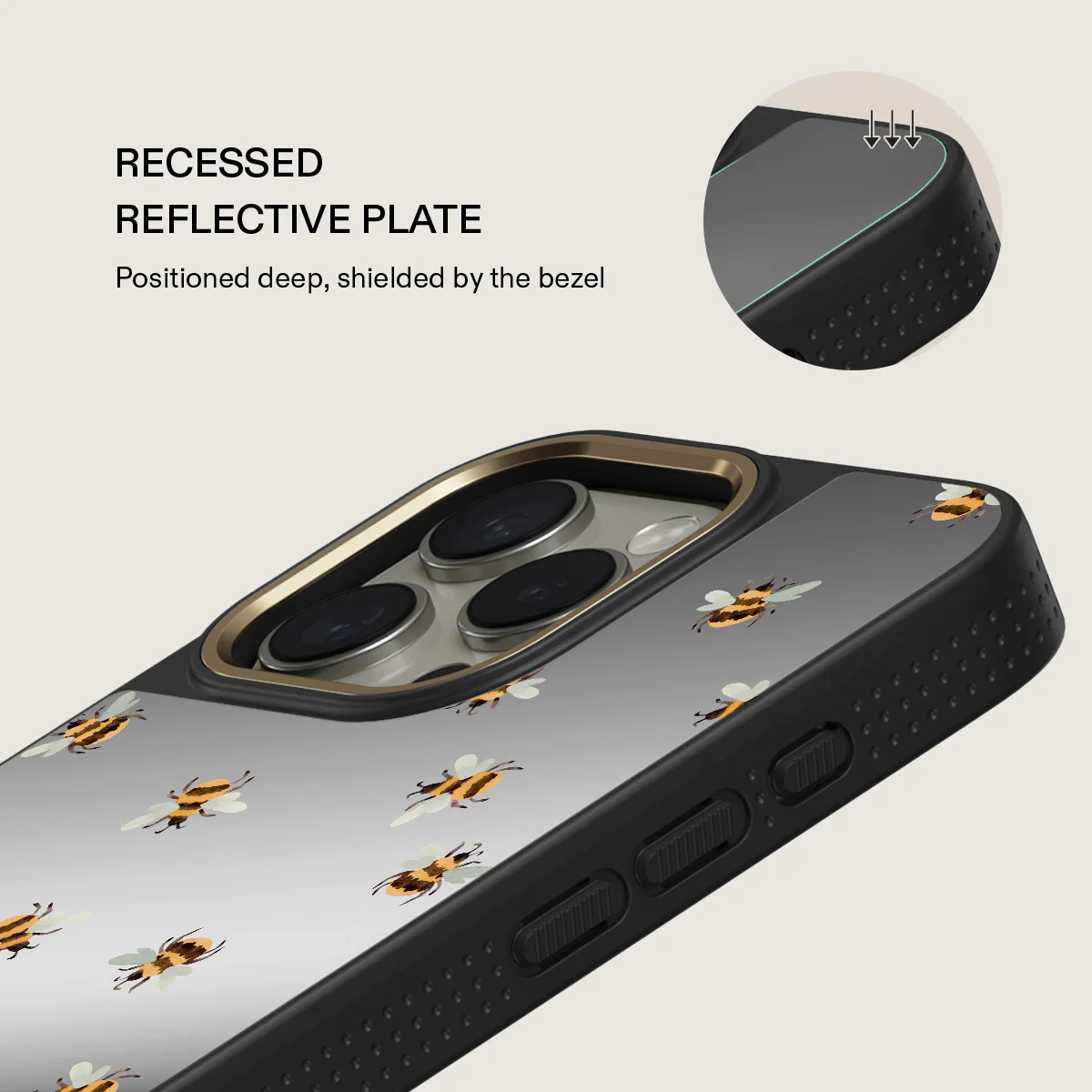 Honeycomb - iPhone 16 Pro Case - Image 30